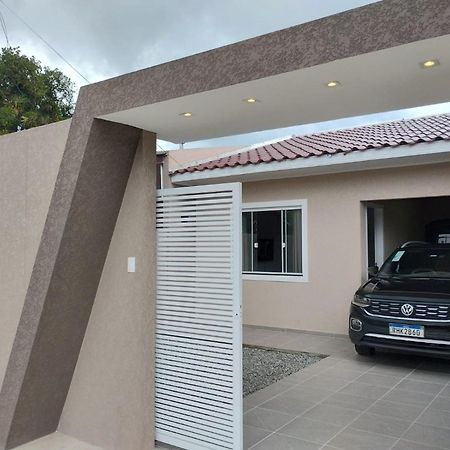 Brisas Do Mar Villa Matinhos Exterior photo